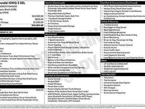 New 2026 Hyundai Ioniq 5 SEL image 6