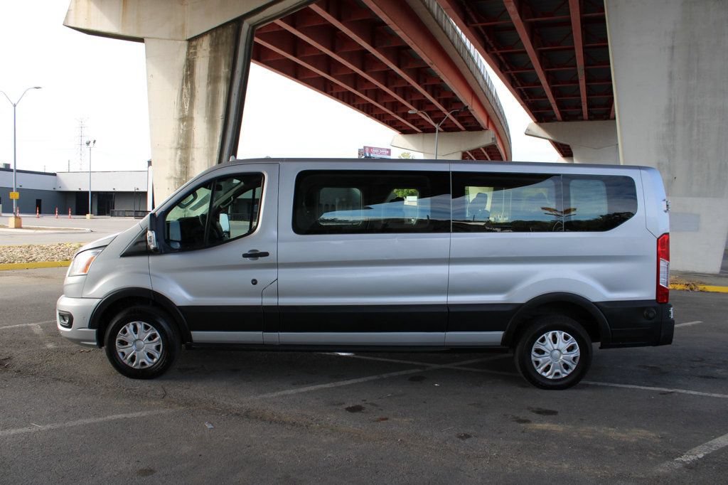 Used 2020 Ford Transit 350 XLT RWD image 1