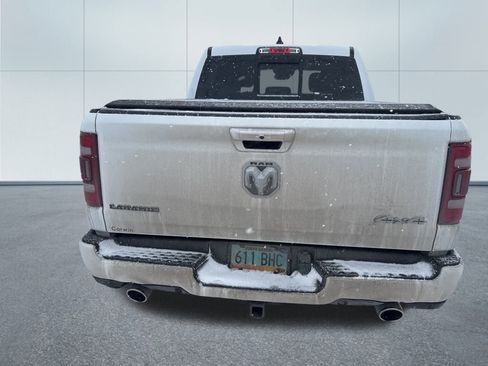 Used 2022 RAM 1500 Laramie image 3
