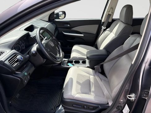 Used 2015 Honda CR-V EX-L image 12