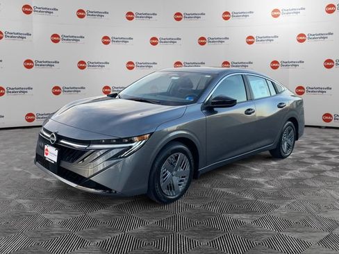 New 2026 Nissan Sentra S image 1