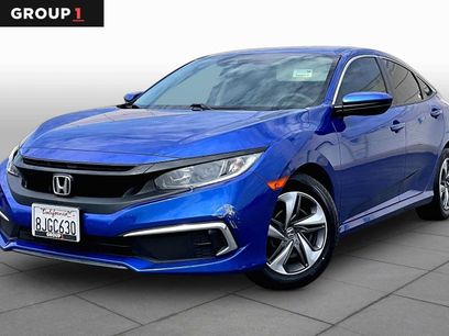 Used 2019 Honda Civic LX