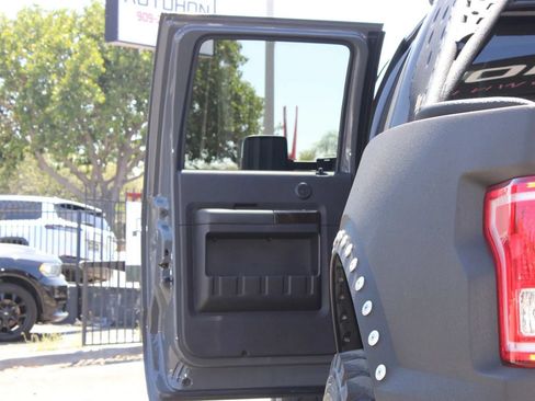 Used 2016 Ford F350 Platinum AWD/4WD image 15