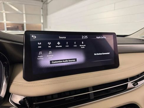 Used 2023 INFINITI QX60 Luxe w/ Performance Audio Package AWD/4WD image 24