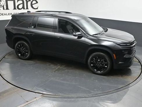 New 2026 Chevrolet Traverse LT w/ Midnight/Sport Edition image 17