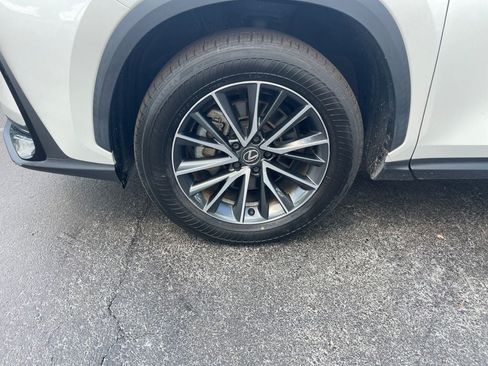 Used 2025 Lexus NX 350h AWD w/ Cold Area Package image 10