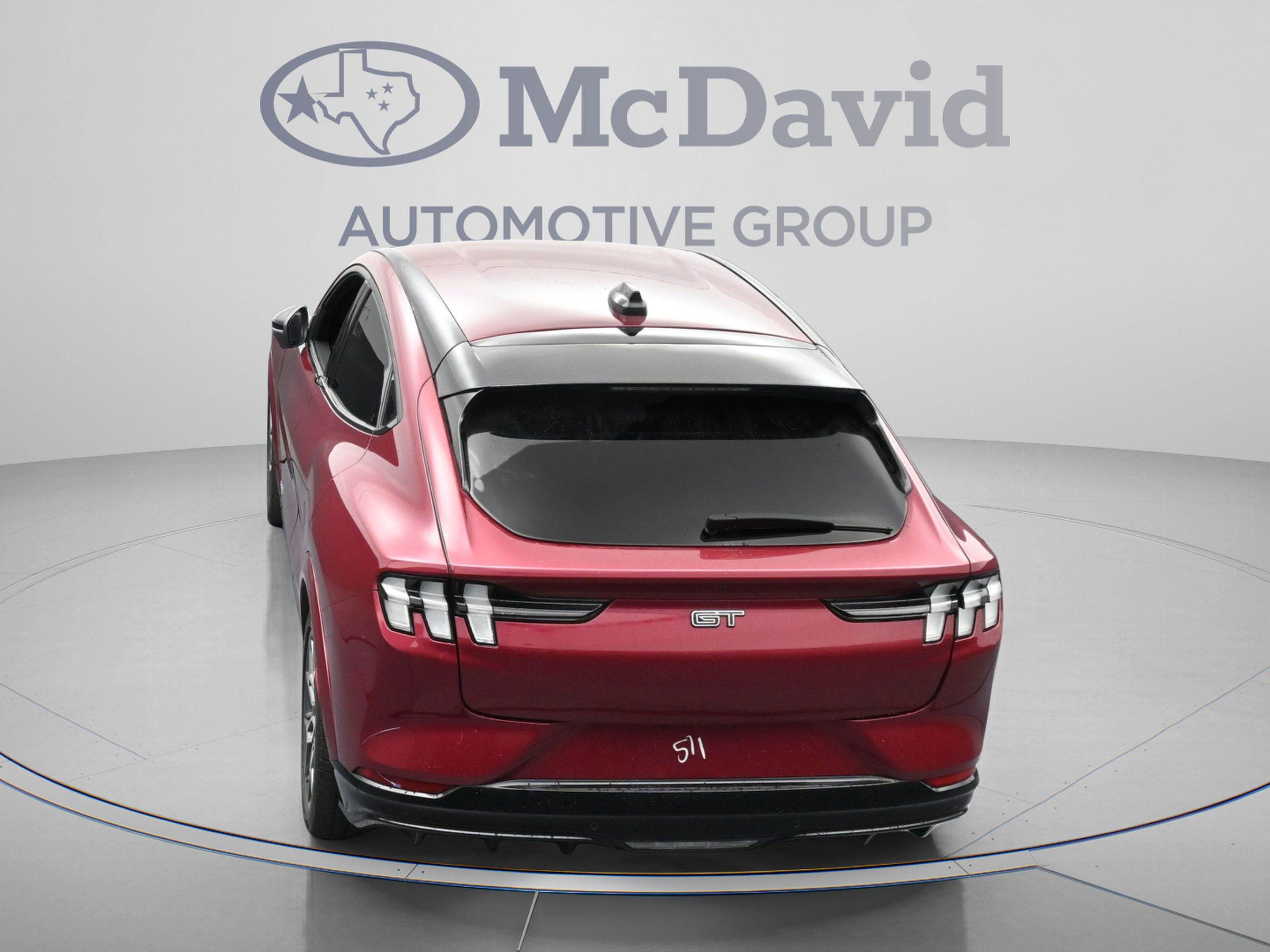 Used 2025 Ford Mustang Mach-E GT AWD/4WD image 38