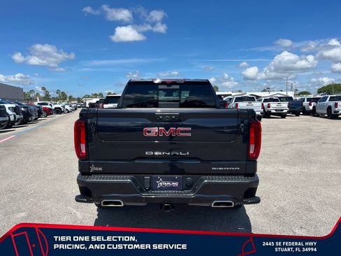 Used 2024 GMC Sierra 1500 Denali AWD/4WD image 6