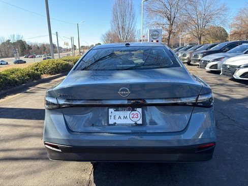 New 2026 Nissan Sentra SV w/ Floor Mat Package image 6