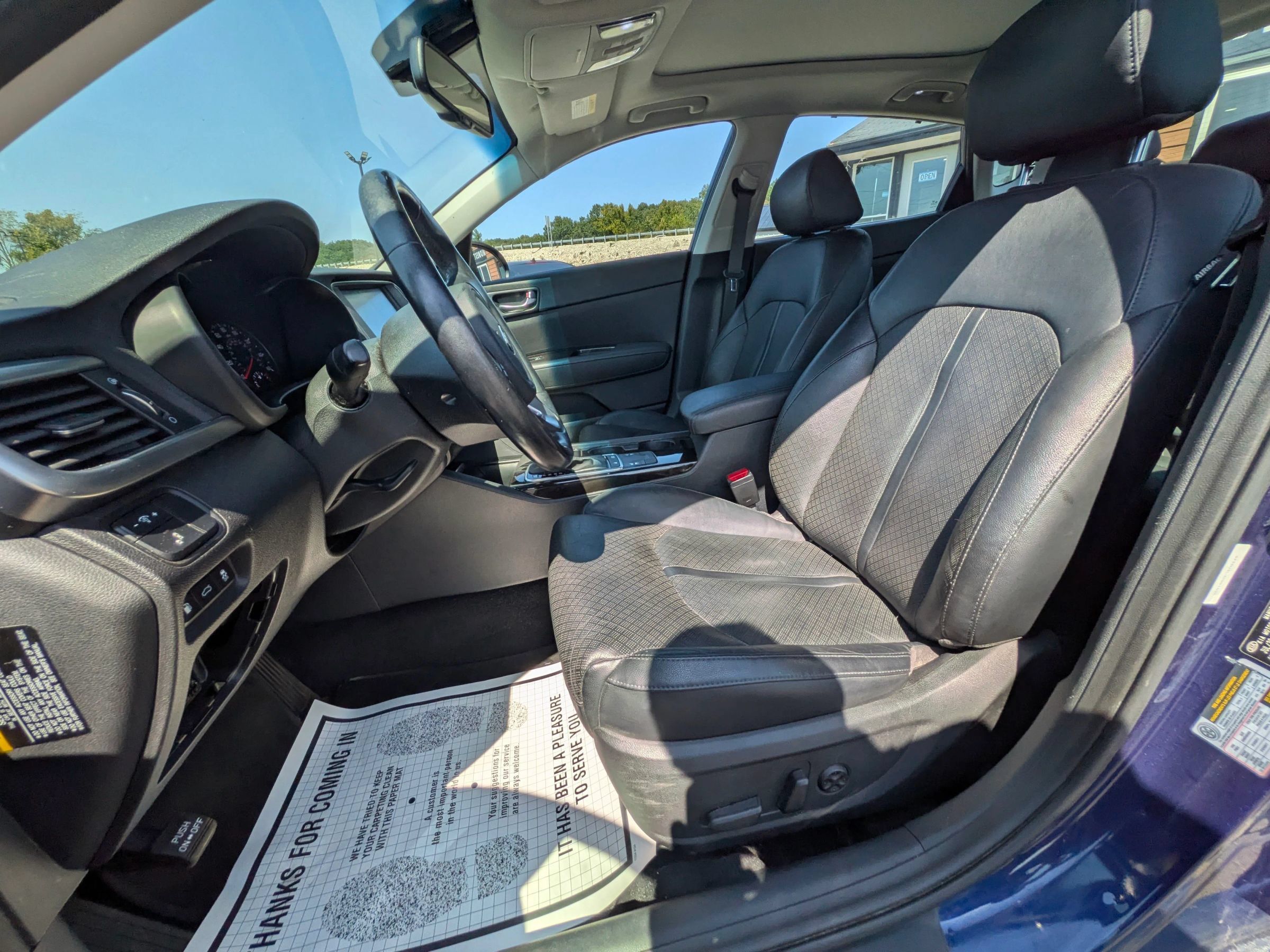 Used 2016 Kia Optima EX w/ Premium Package FWD image 19