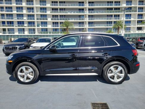 Used 2018 Audi Q5 2.0T Premium Plus AWD/4WD image 3