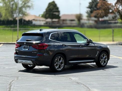Used 2020 BMW X3 xDrive30e w/ Premium Package AWD/4WD image 5