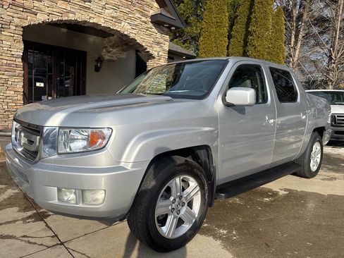 Used 2011 Honda Ridgeline RTL image 3