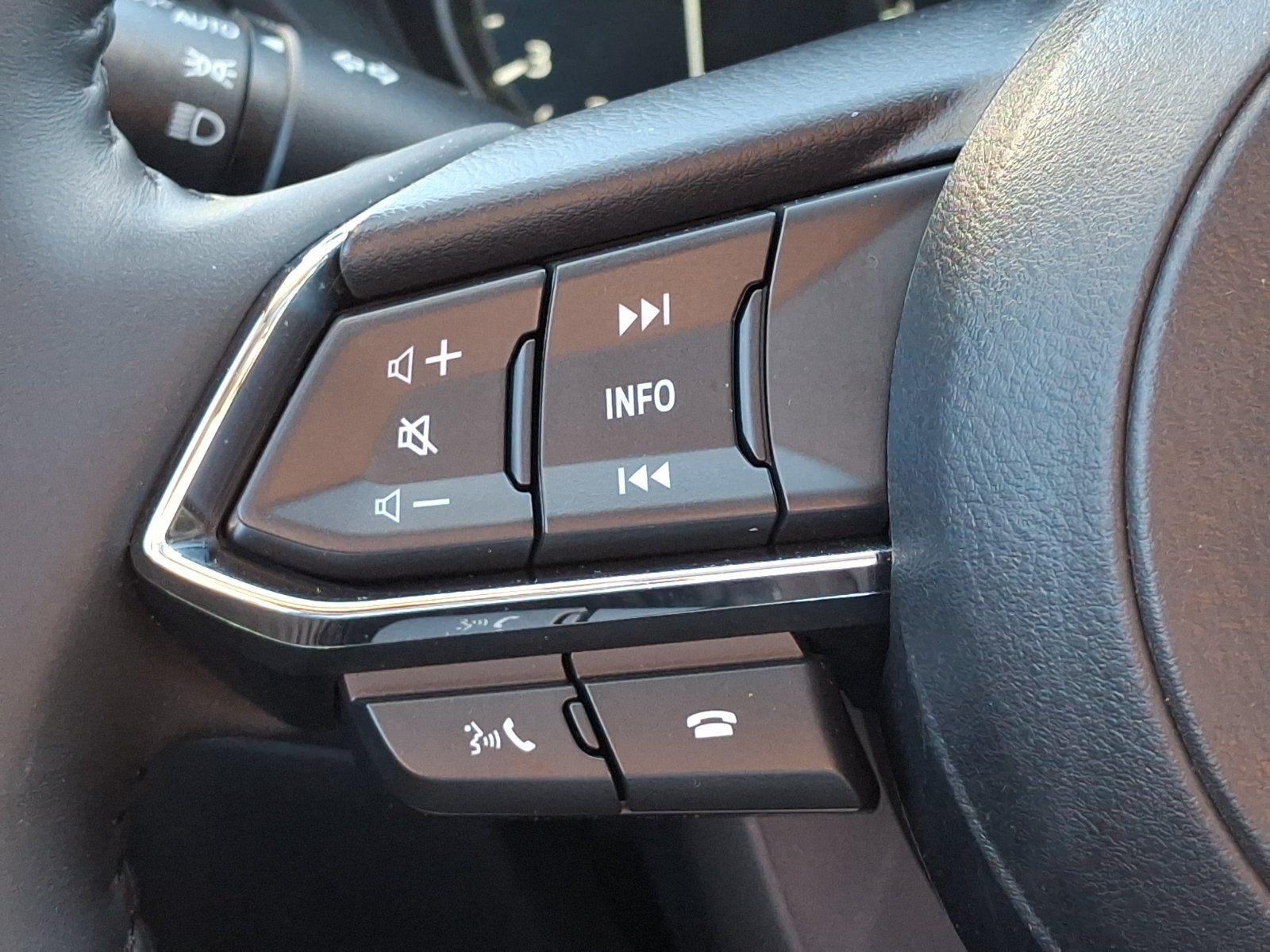 Certified 2024 MAZDA CX-5 AWD 2.5 S image 23