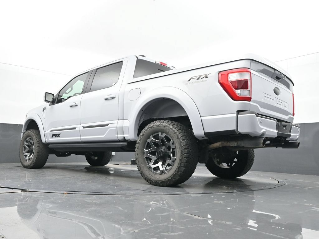 Used 2021 Ford F150 Lariat w/ Equipment Group 502A High AWD/4WD image 57