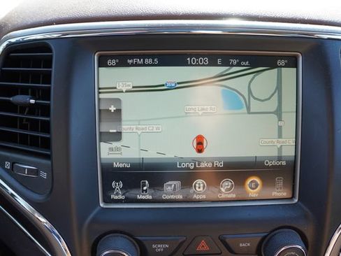 Used 2016 Jeep Grand Cherokee Summit w/ Platinum Series Group AWD/4WD image 7