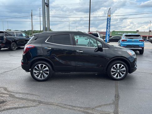Used 2021 Buick Encore Preferred AWD/4WD image 6