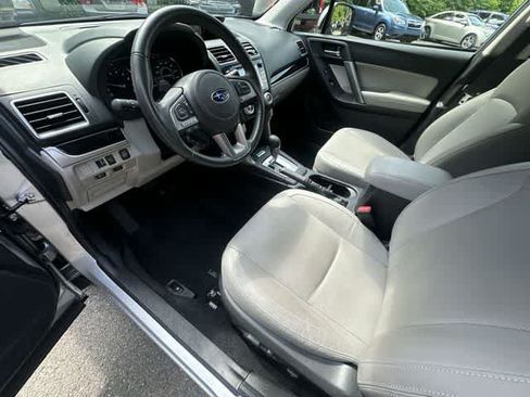 Used 2018 Subaru Forester 2.5i Limited AWD/4WD image 14