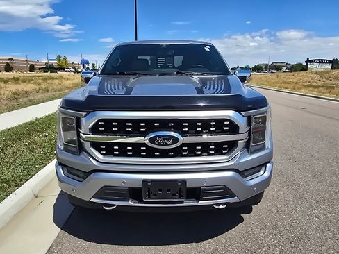 Used 2023 Ford F150 Platinum AWD/4WD image 9