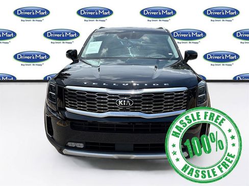 Used 2020 Kia Telluride SX w/ SX Prestige Package AWD/4WD image 2