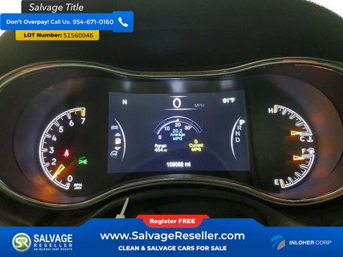 Used 2020 Jeep Grand Cherokee Altitude AWD/4WD image 12