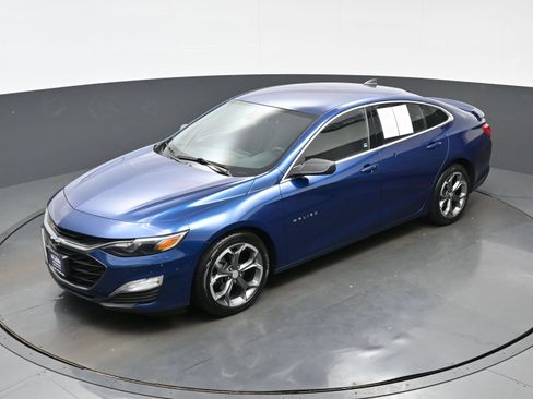 Used 2019 Chevrolet Malibu RS w/ LPO, Convenience Package 2 FWD image 32