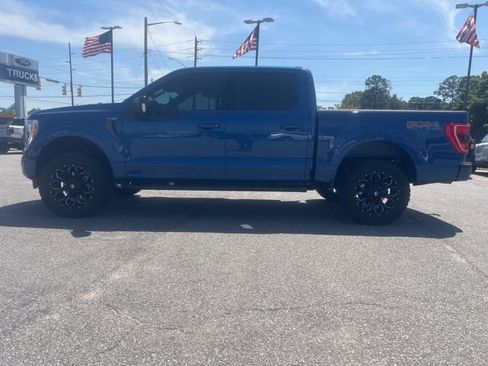 Certified 2022 Ford F150 XLT w/ Equipment Group 302A High AWD/4WD image 3