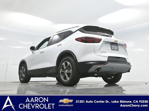 New 2025 Chevrolet Blazer LT w/ Convenience Package image 64