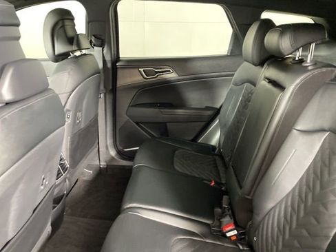 New 2026 Kia Sportage X-Line w/ X-Line Technology Package image 37