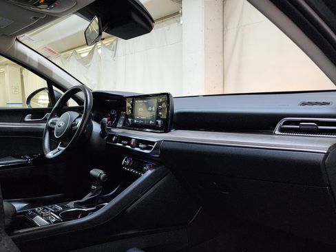Used 2021 Kia K5 EX image 21