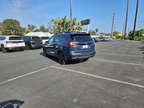 Certified 2023 Subaru Ascent Onyx Edition Limited image 5