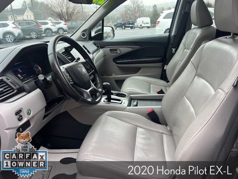 Used 2020 Honda Pilot EX-L image 18