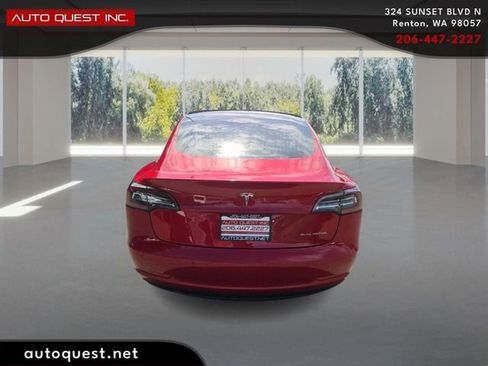 Used 2018 Tesla Model 3 Long Range image 6