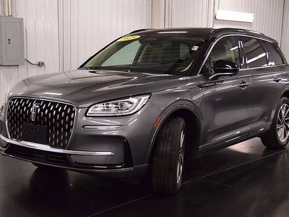 Used 2025 Lincoln Corsair Grand Touring w/ Equipment Group 301A