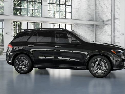 New 2025 Mercedes-Benz GLE 350 4MATIC image 9