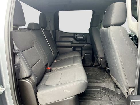 Used 2021 Chevrolet Silverado 1500 Custom image 24