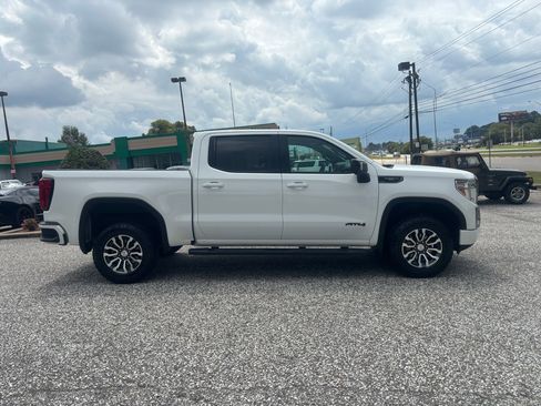 Used 2020 GMC Sierra 1500 AT4 w/ AT4 Premium Package image 6