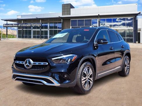 Used 2026 Mercedes-Benz GLA 250 4MATIC image 3