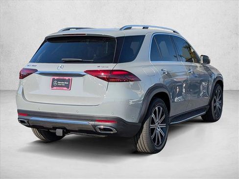 Certified 2026 Mercedes-Benz GLE 350 4MATIC image 2