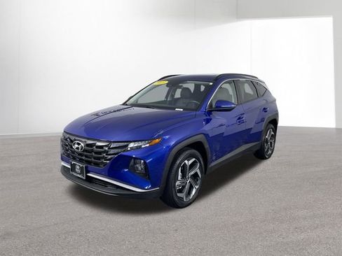Used 2023 Hyundai Tucson SEL w/ Convenience Package image 10