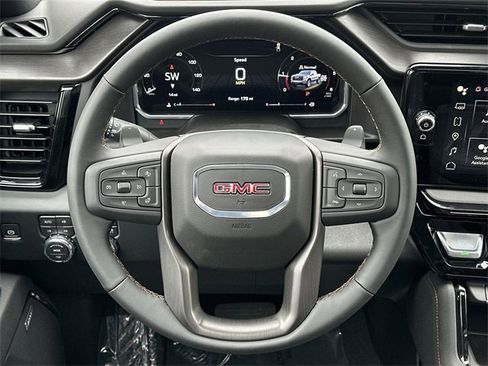 New 2026 GMC Sierra 1500 AT4 w/ AT4 Premium Package image 9