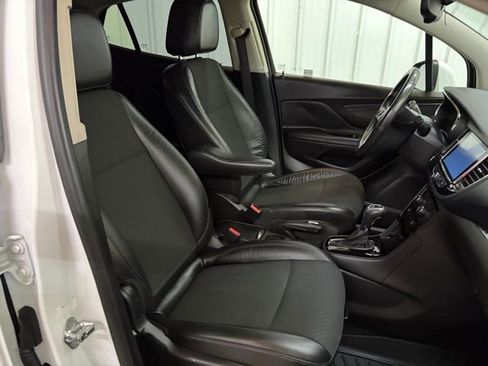 Used 2017 Buick Encore Sport Touring w/ Safety Package image 19