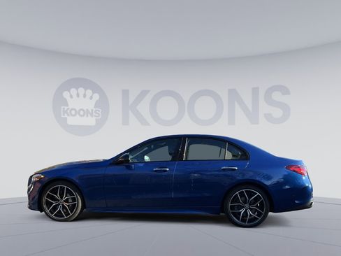 New 2026 Mercedes-Benz C 300 4MATIC Sedan image 2