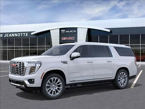 New 2026 GMC Yukon XL Denali w/ Denali Reserve Package AWD/4WD image 2