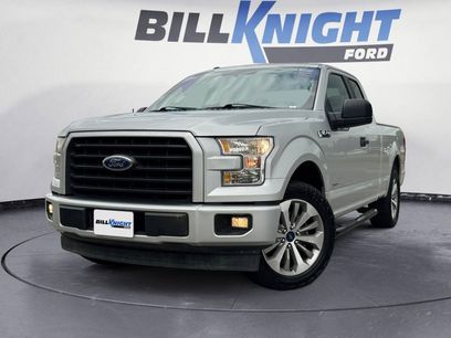 Used 2017 Ford F150 XL w/ Equipment Group 101A Mid
