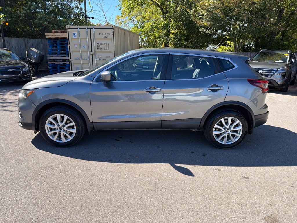 Used 2020 Nissan Rogue Sport S w/ Appearance Package FWD image 7