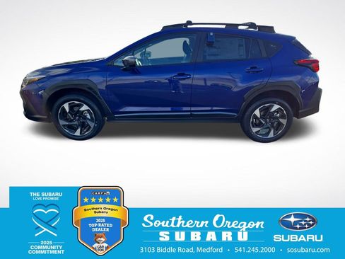 New 2026 Subaru Crosstrek 2.5i Limited w/ Popular Package #3A AWD/4WD image 4