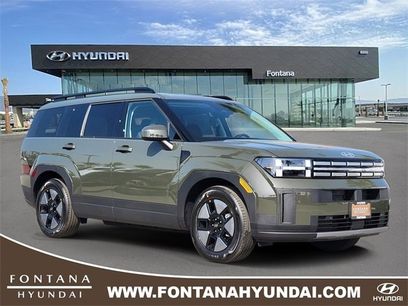 New 2026 Hyundai Santa Fe SEL