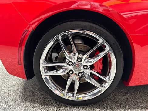 Used 2014 Chevrolet Corvette Stingray Coupe w/ 2LT Preferred Equipment Group RWD image 19