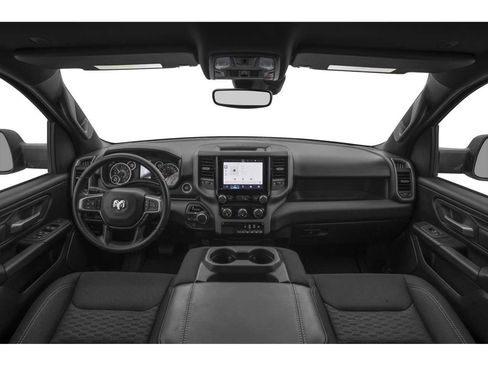 New 2026 RAM 1500 Tradesman AWD/4WD image 5
